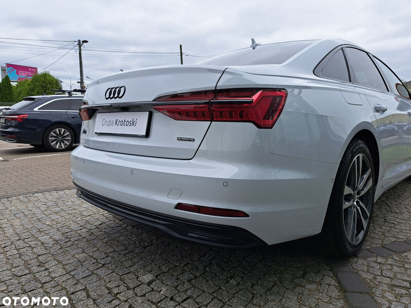 Audi A6 - 7