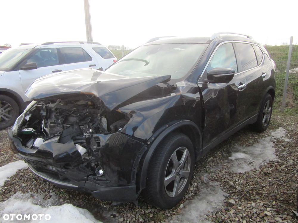 KANAPA BOCZKI Nissan X-Trail T32 2016 Wszystkie części - 11