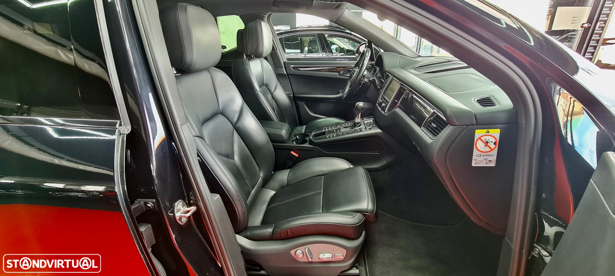 Porsche Macan S - 20