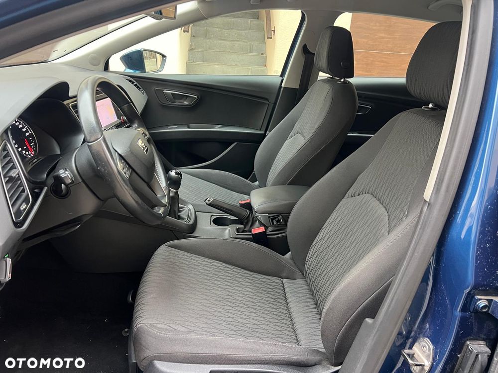 Seat Leon 1.2 TSI Ecomotive Style - 18