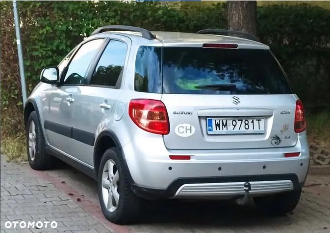 Suzuki SX4 1.9 DDiS 4WD GS / Premium - 3
