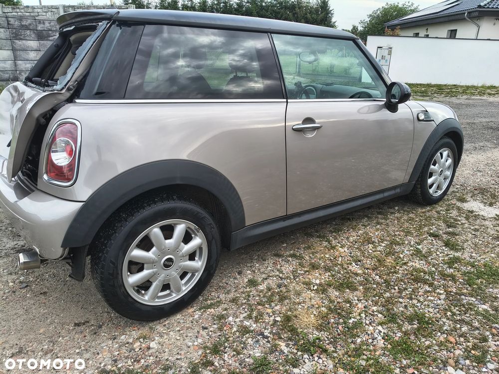 MINI ONE D Baker Street - 3