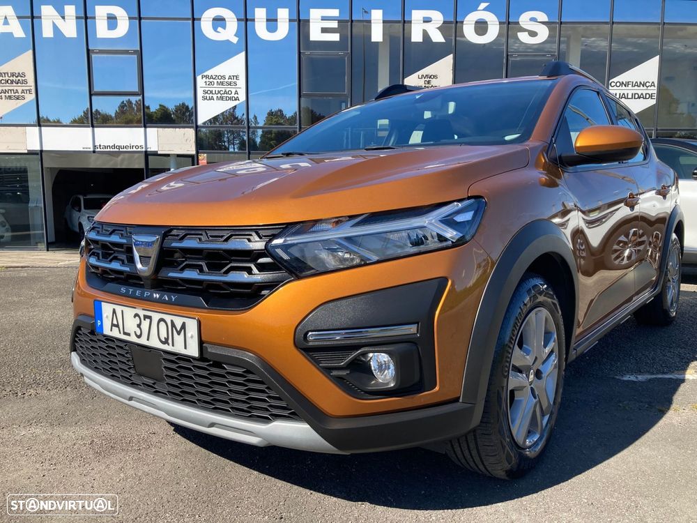 Dacia Sandero 1.0 TCe Comfort - 6