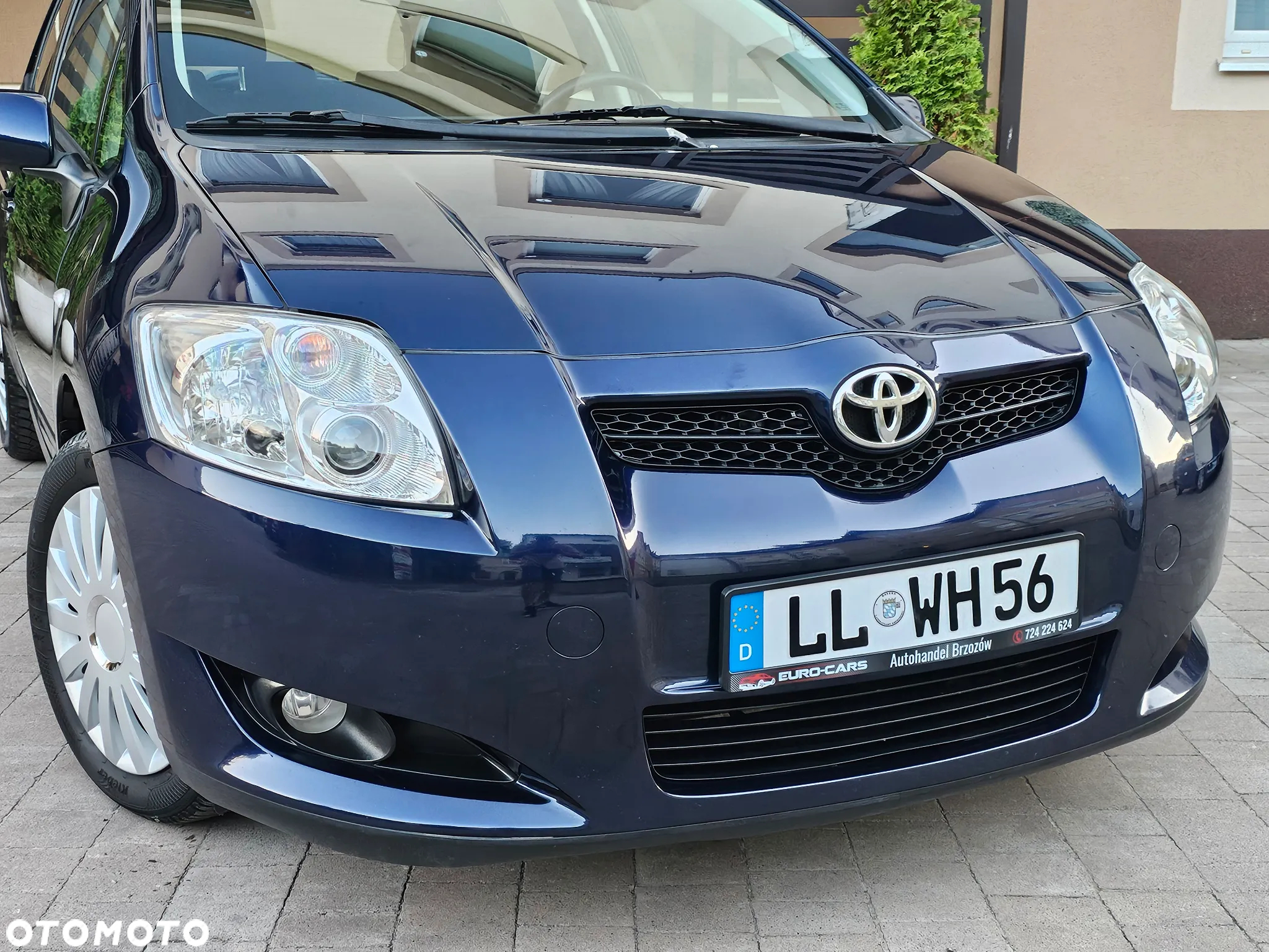 Toyota Auris 1.6 VVT-i Sol - 19