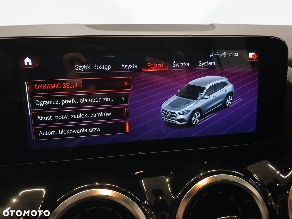 Mercedes-Benz GLA 180 d - 19