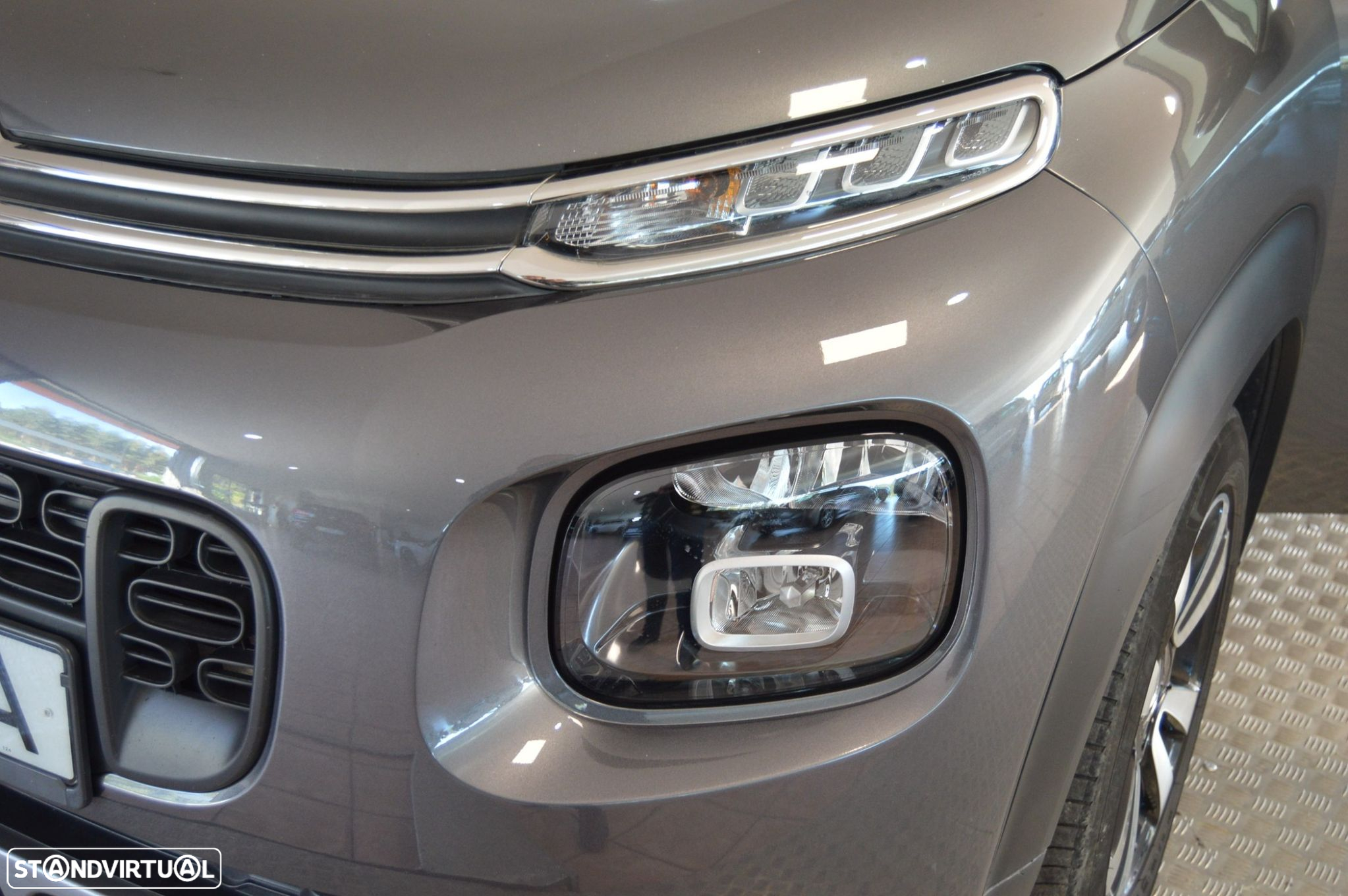 Citroën C3 Aircross 1.5 BlueHDi Shine EAT6 S&S - 18