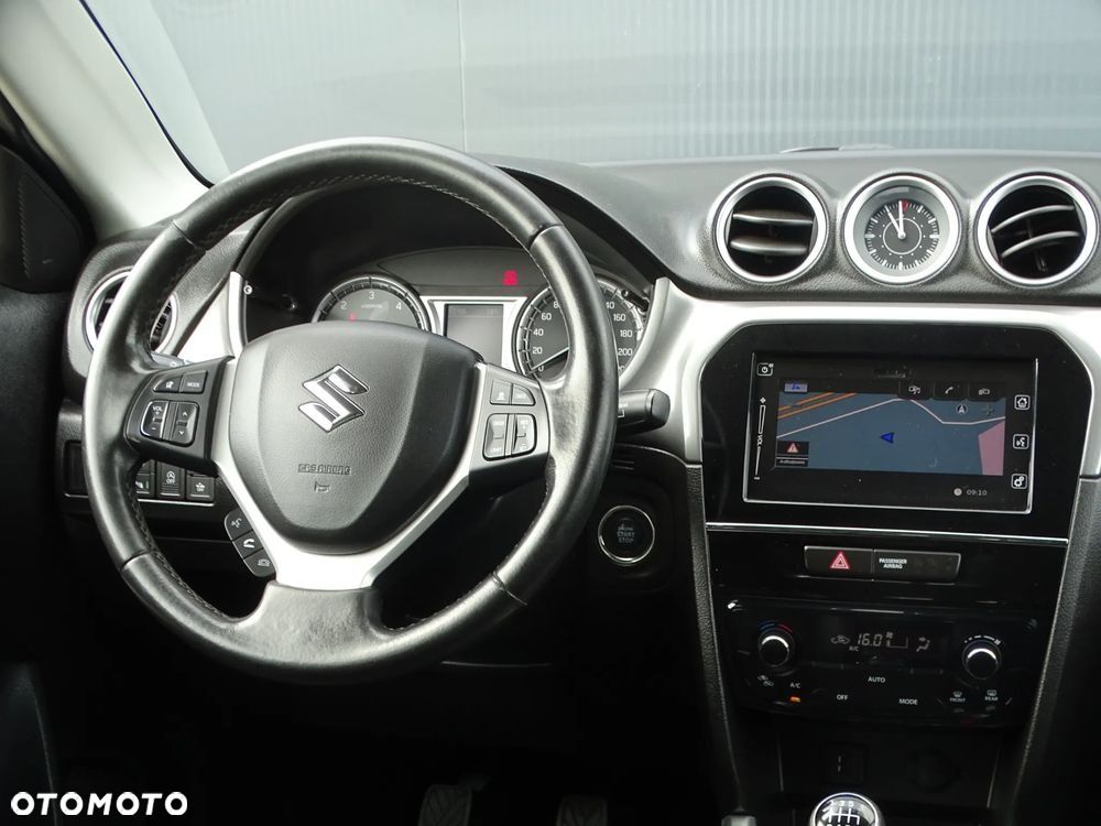 Suzuki Vitara 1.6 DDiS (4x2) Comfort - 17