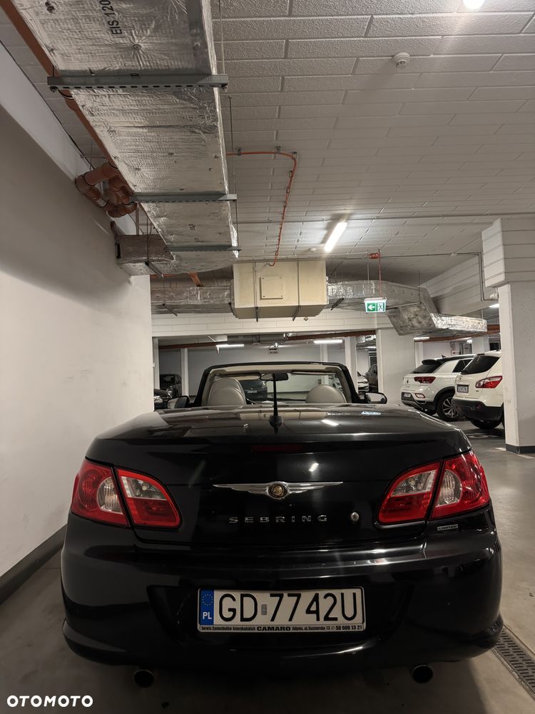 Chrysler Sebring - 15