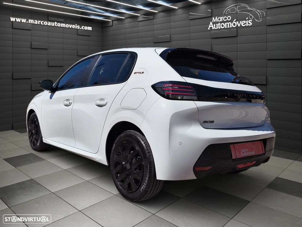 Peugeot 208 1.2 PureTech Style - 5