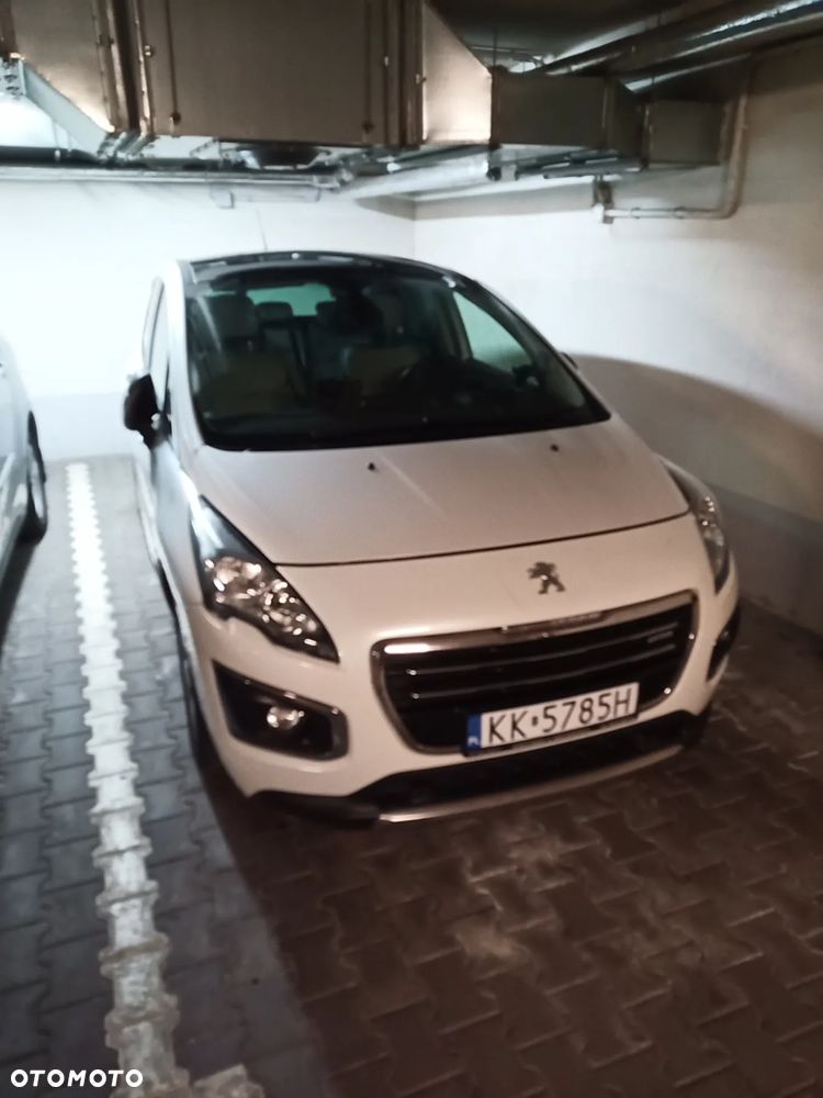 Peugeot 3008 2.0 HDi Active - 31
