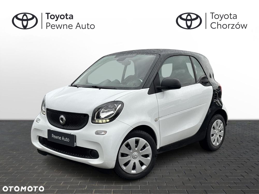 Smart Fortwo twinamic - 2