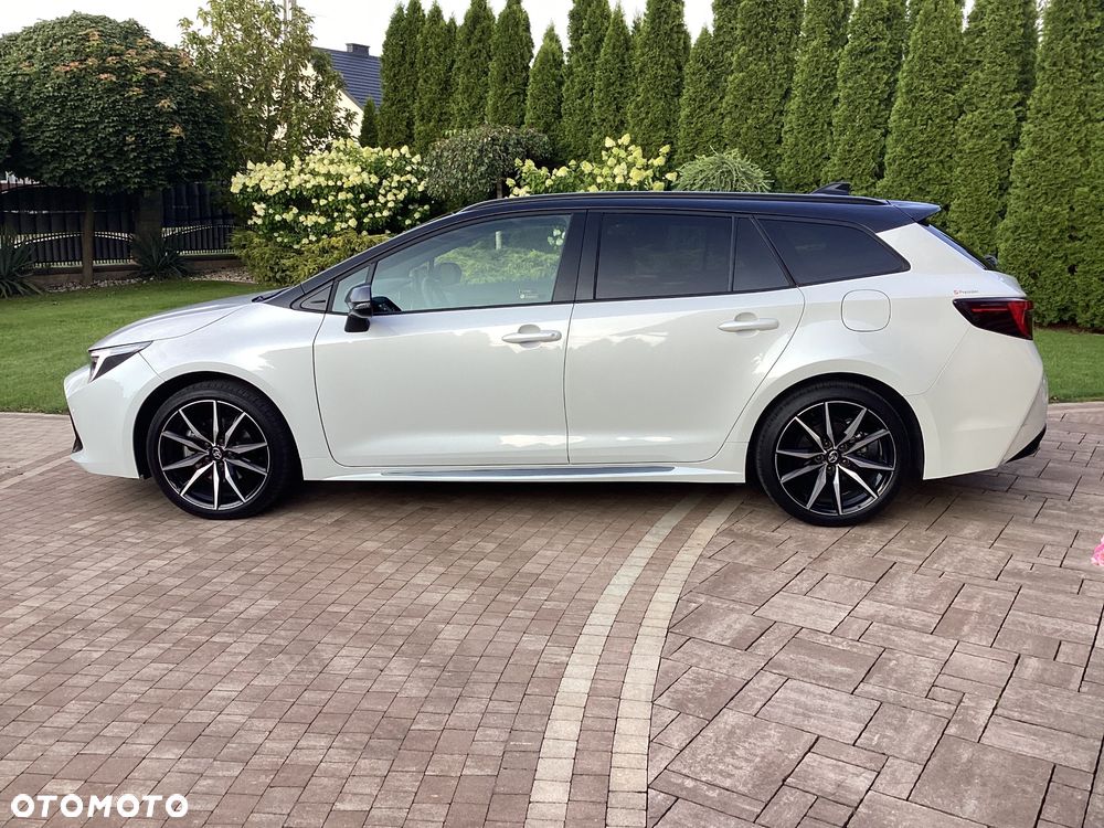 Toyota Corolla 2.0 Hybrid GR Sport - 13