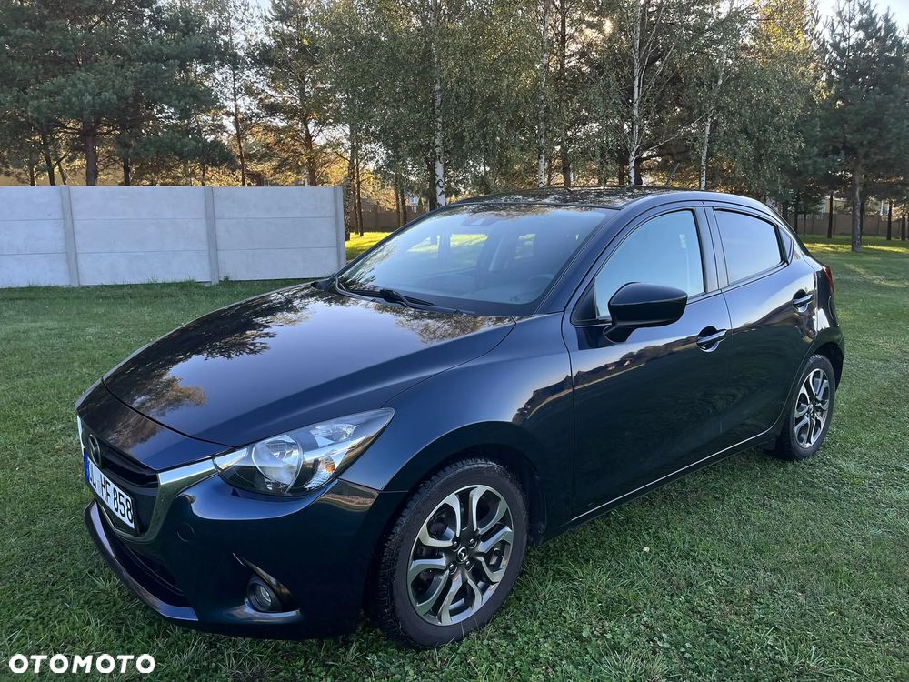 Mazda 2 SKYACTIV-G 90 Red Edition - 9