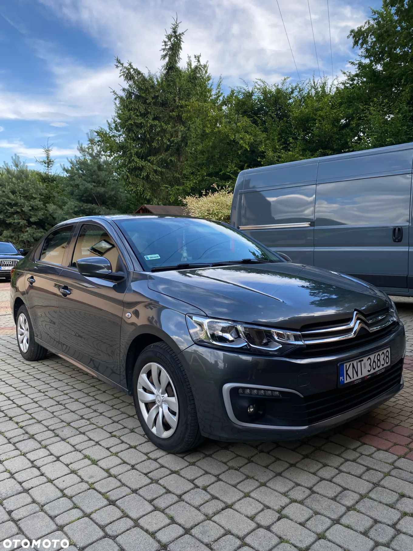 Citroën C-Elysée 1.2 PureTech Exclusive - 1
