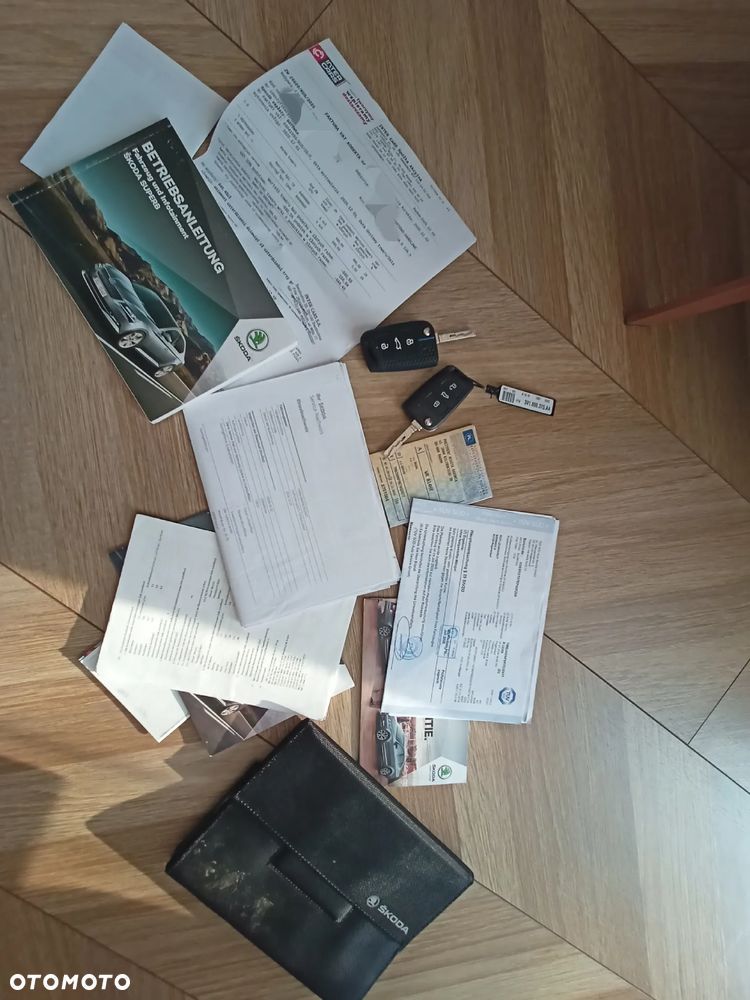 Skoda Superb 2.0 TDI Style - 39