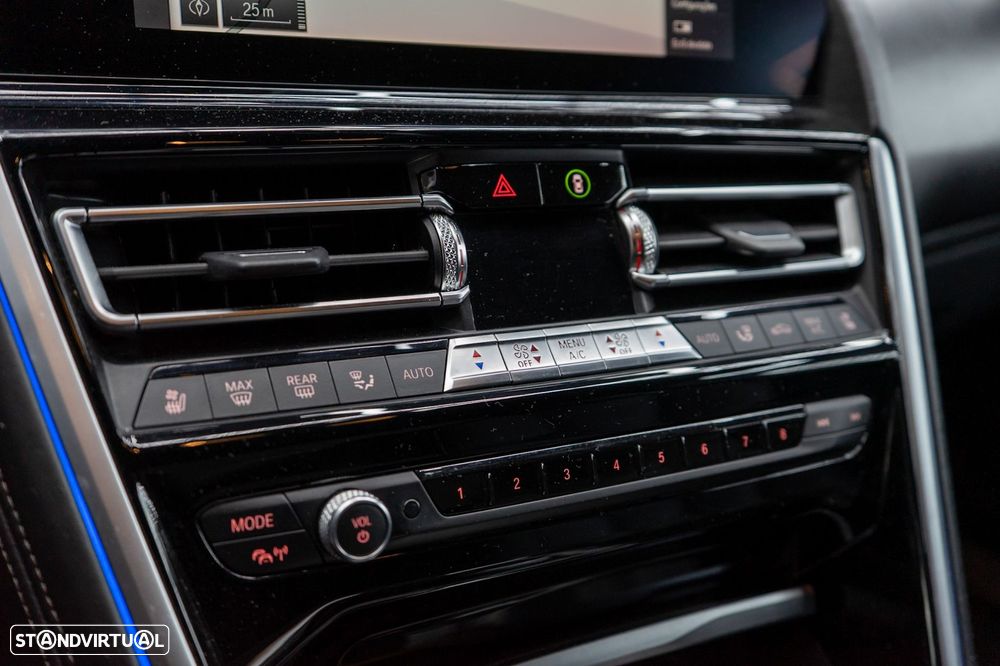 BMW 840 d xDrive Pack M - 44