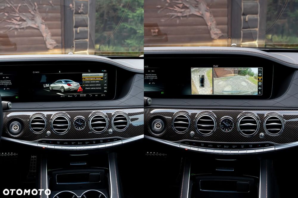 Mercedes-Benz Klasa S AMG 65 L - 33