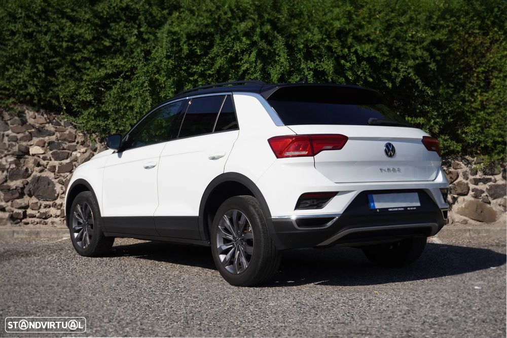 VW T-Roc 1.0 TSI Black Style - 6