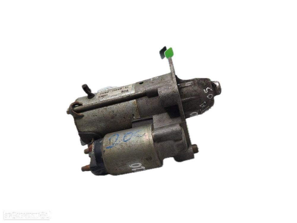 Motor Arranque Ford Fiesta V (Jh_, Jd_) - 1