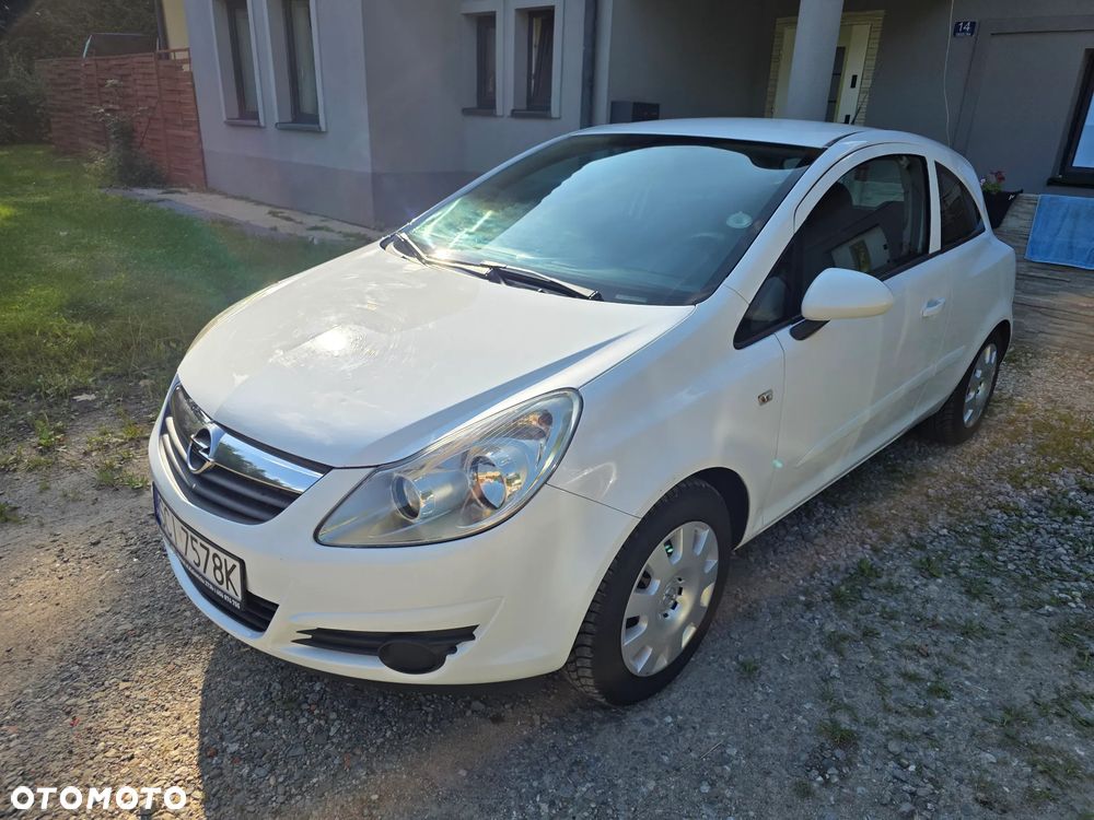 Opel Corsa - 1