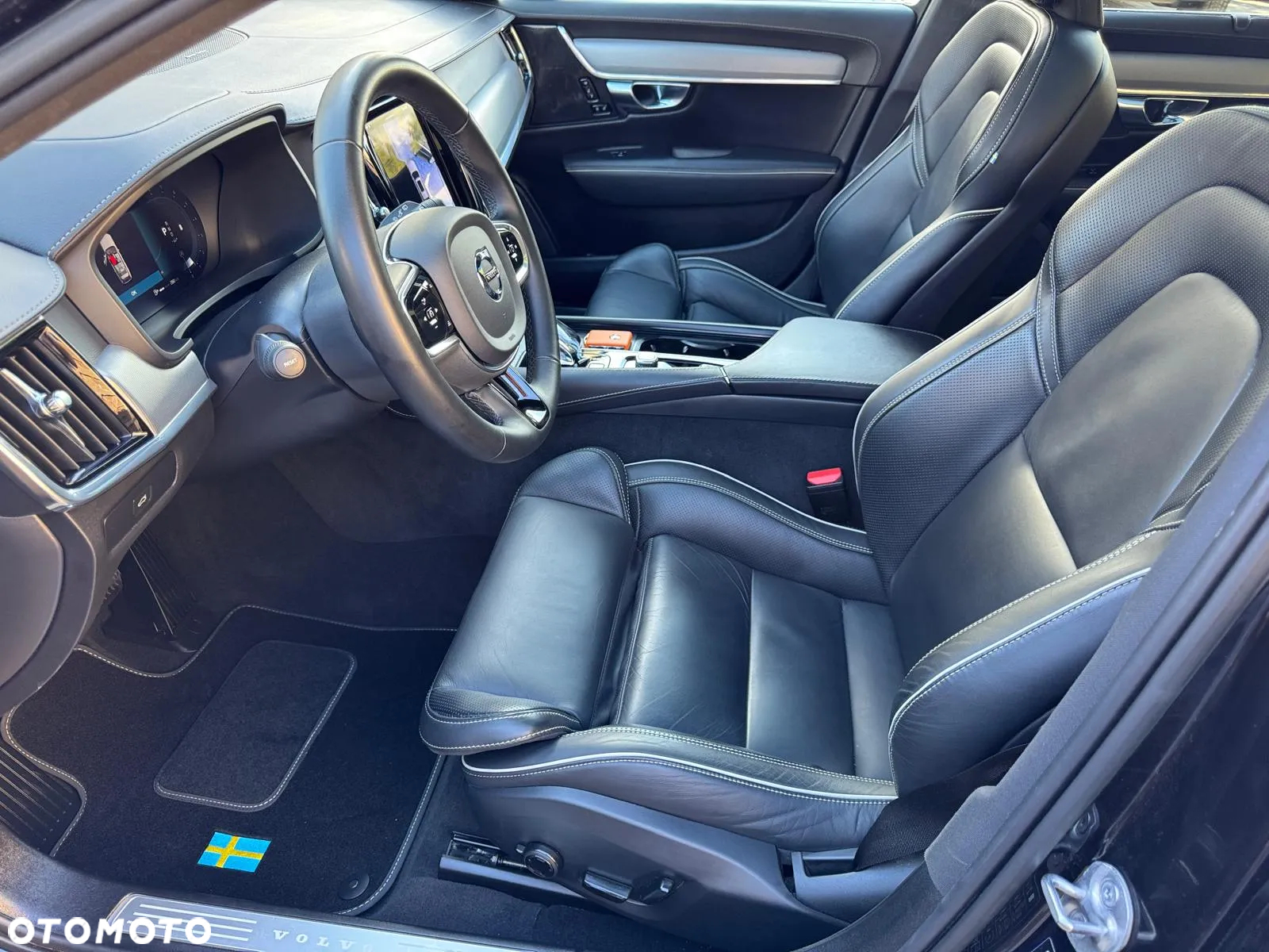 Volvo V90 B5 B Ultimate Dark - 14