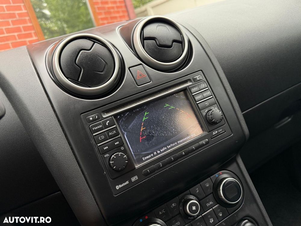 Nissan Qashqai 1.5 DCI TEKNA - 11