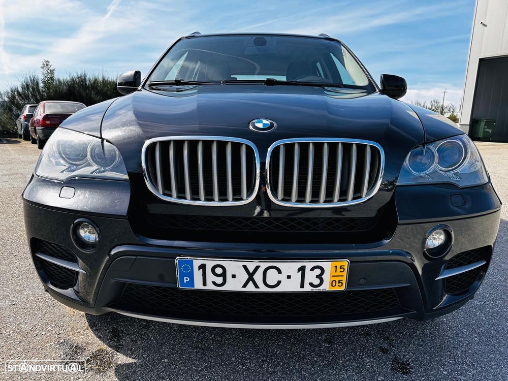BMW X5 xDrive35d - 5