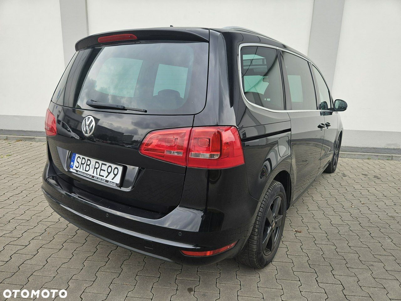 Volkswagen Sharan - 7