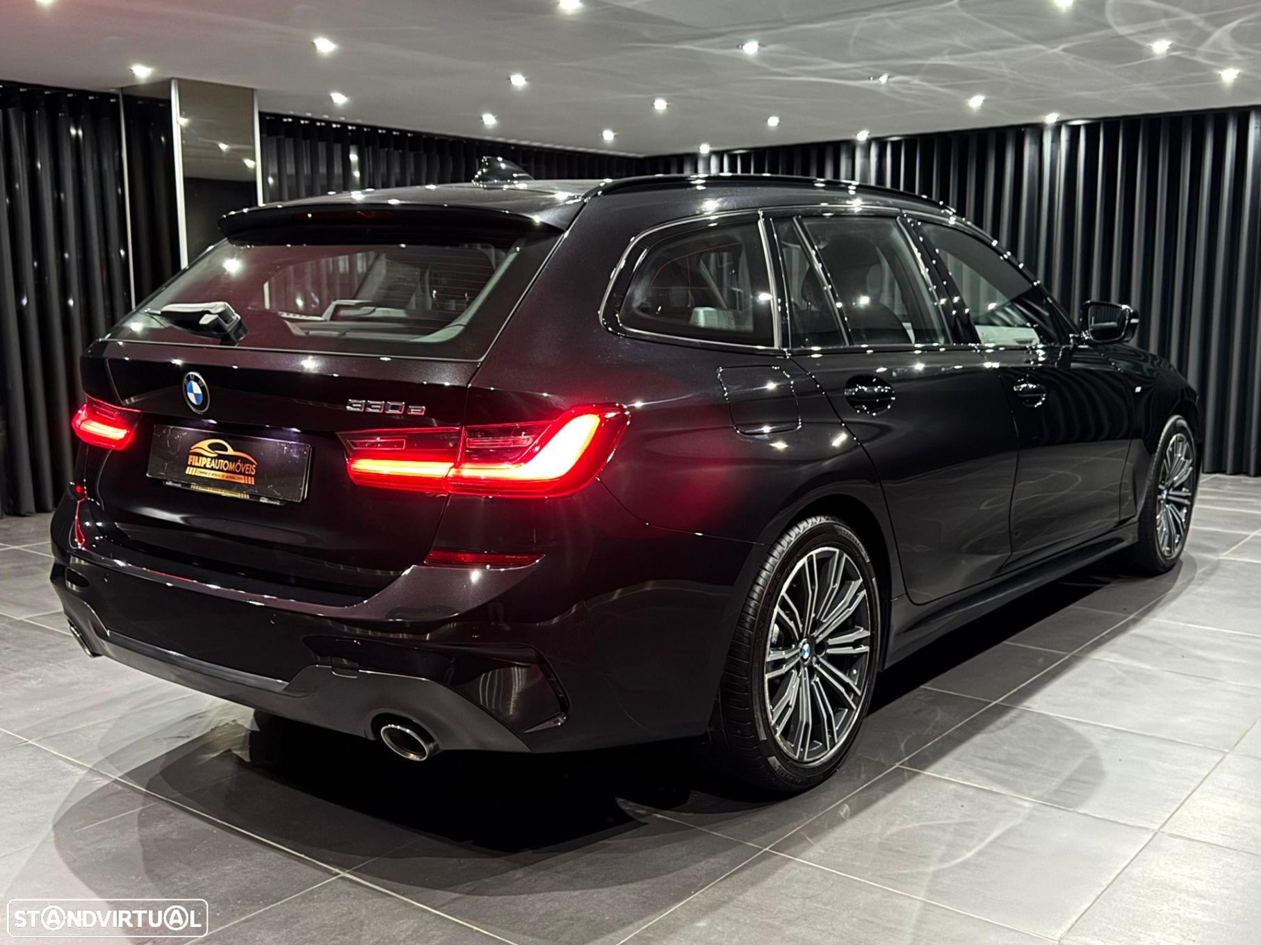 BMW 330 - 8