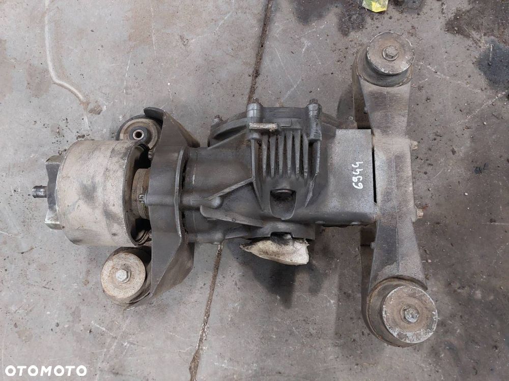 DYFERENCJAŁ MOST TYLNY RENAULT SCENIC RX4 I LIFT 1.9 DCI J641340041 - 5