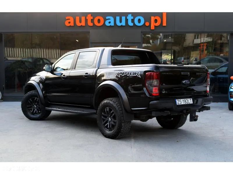 Ford Ranger Raptor - 6