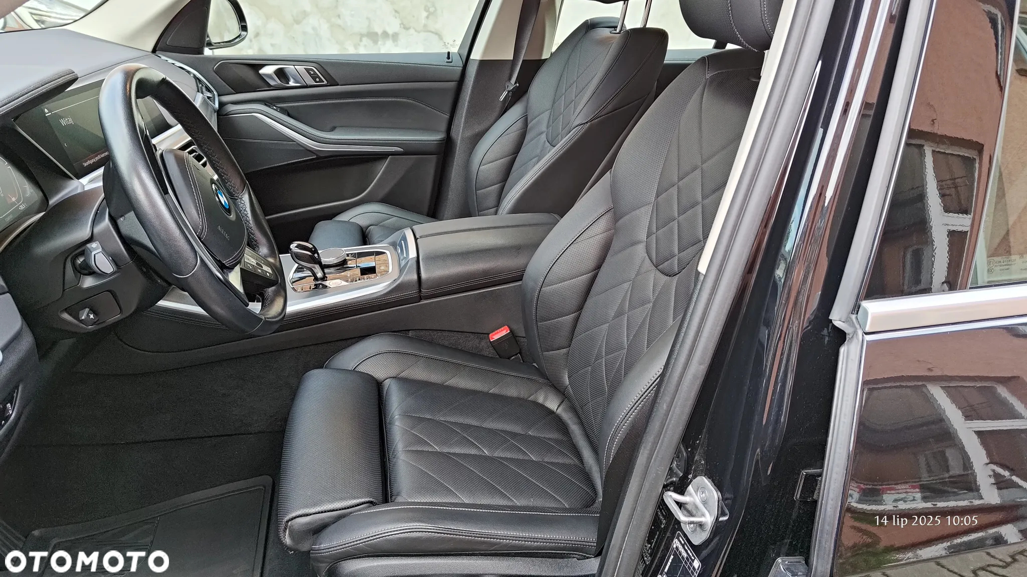 BMW X5 xDrive25d - 12