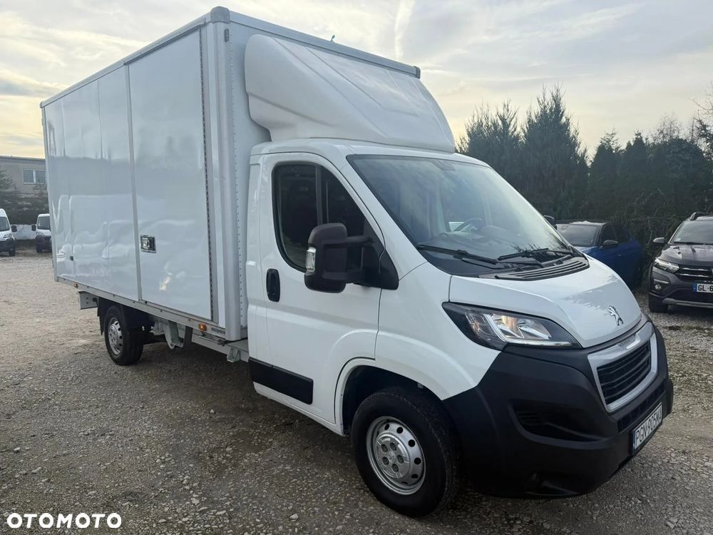 Peugeot BOXER - 3