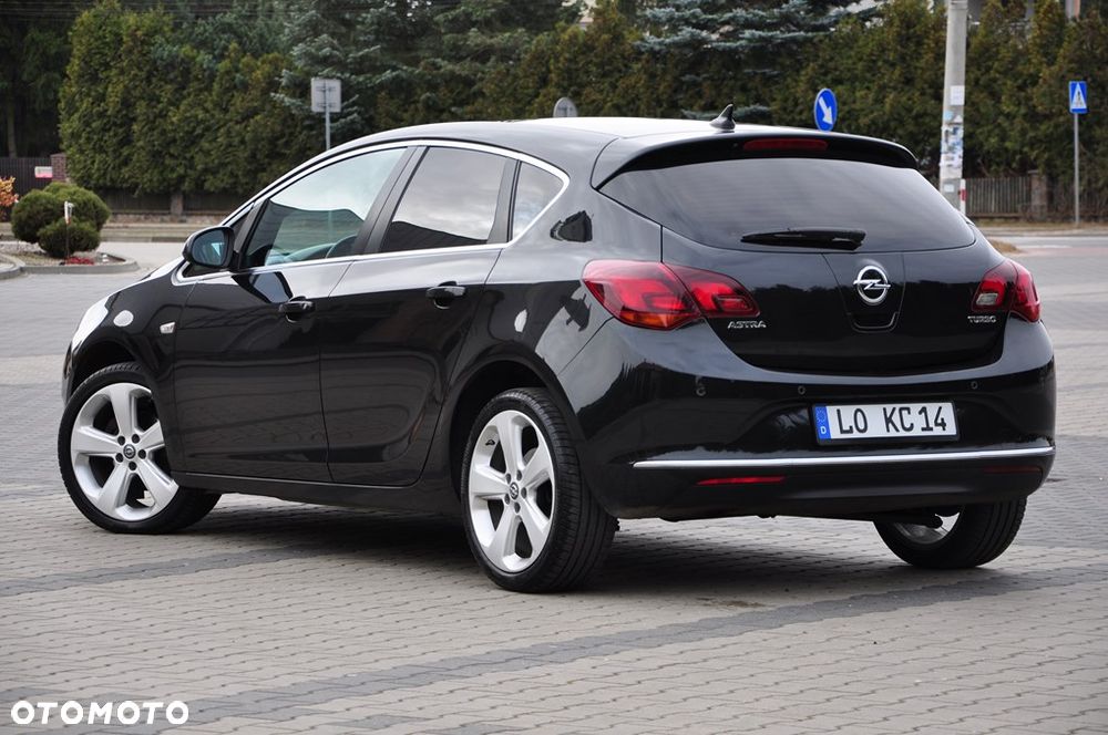 Opel Astra 1.4 Turbo Active - 20