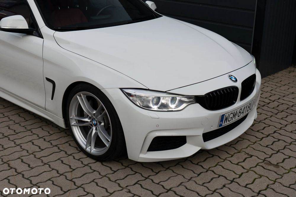 BMW Seria 4 435i M Sport - 12