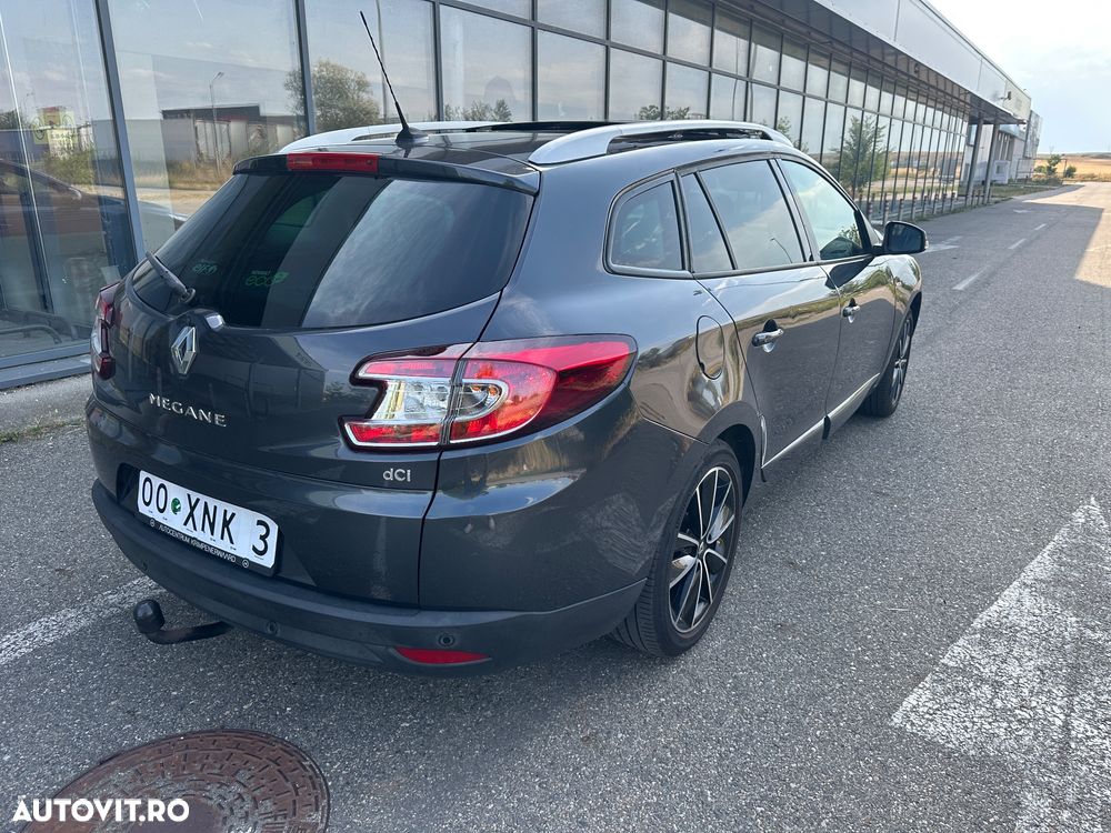 Renault Megane ENERGY dCi 110 Start & Stop Bose Edition - 6