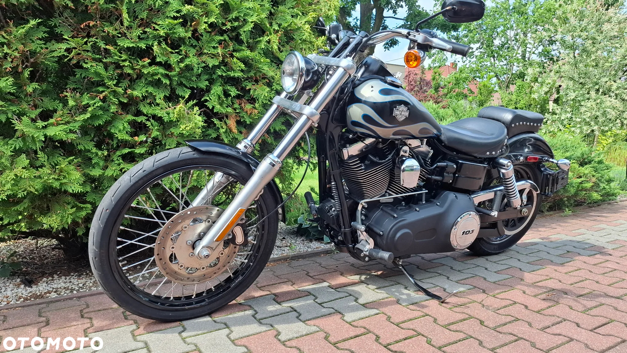 Harley-Davidson Dyna Wide Glide - 6