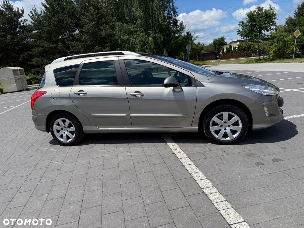 Peugeot 308 HDi FAP 110 (Blue Lion) Premium - 25