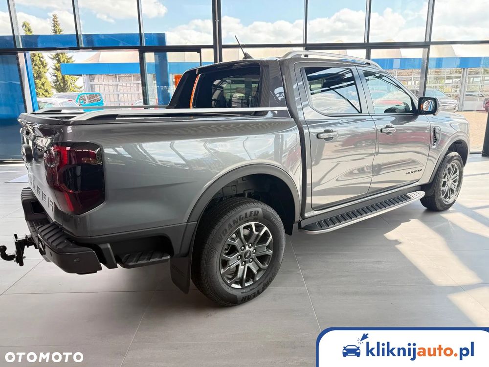 Ford Ranger 2.0 EcoBlue Bi-Turbo 4x4 DC Wildtrak - 3