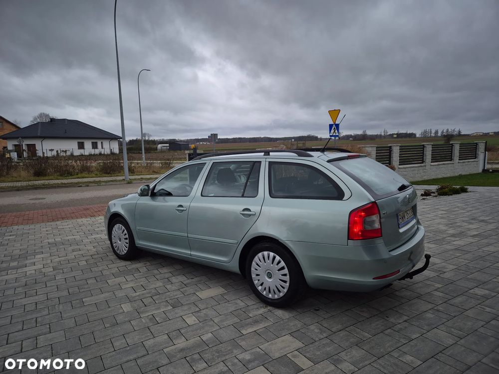 Skoda Octavia 1.9 TDI Elegance - 9