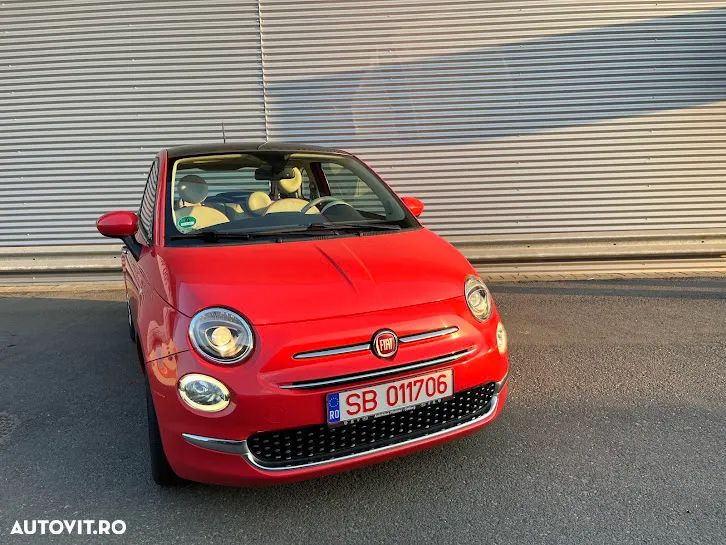 Fiat 500 - 1