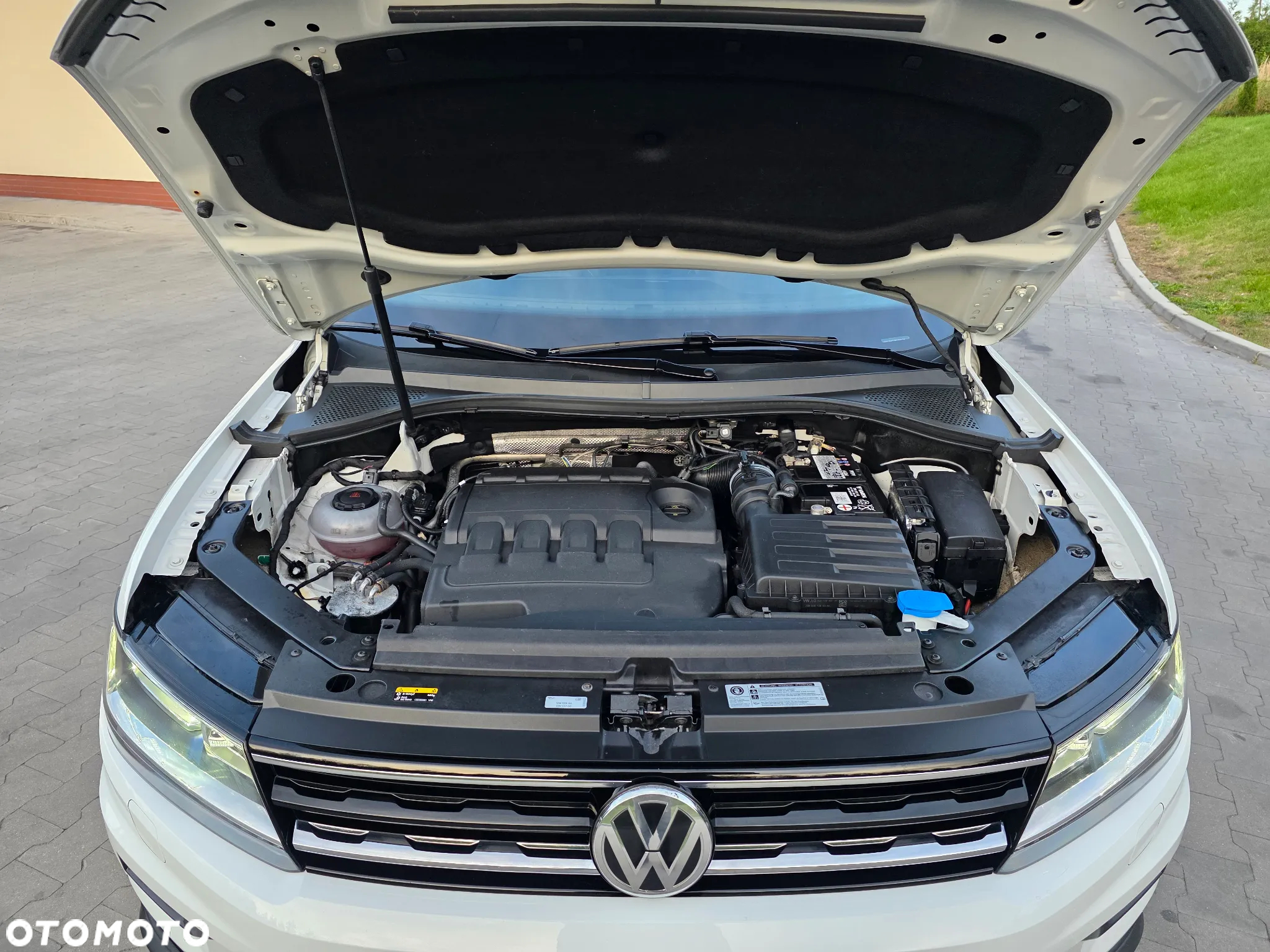 Volkswagen Tiguan 2.0 TDI SCR 4MOTION DSG Highline - 31