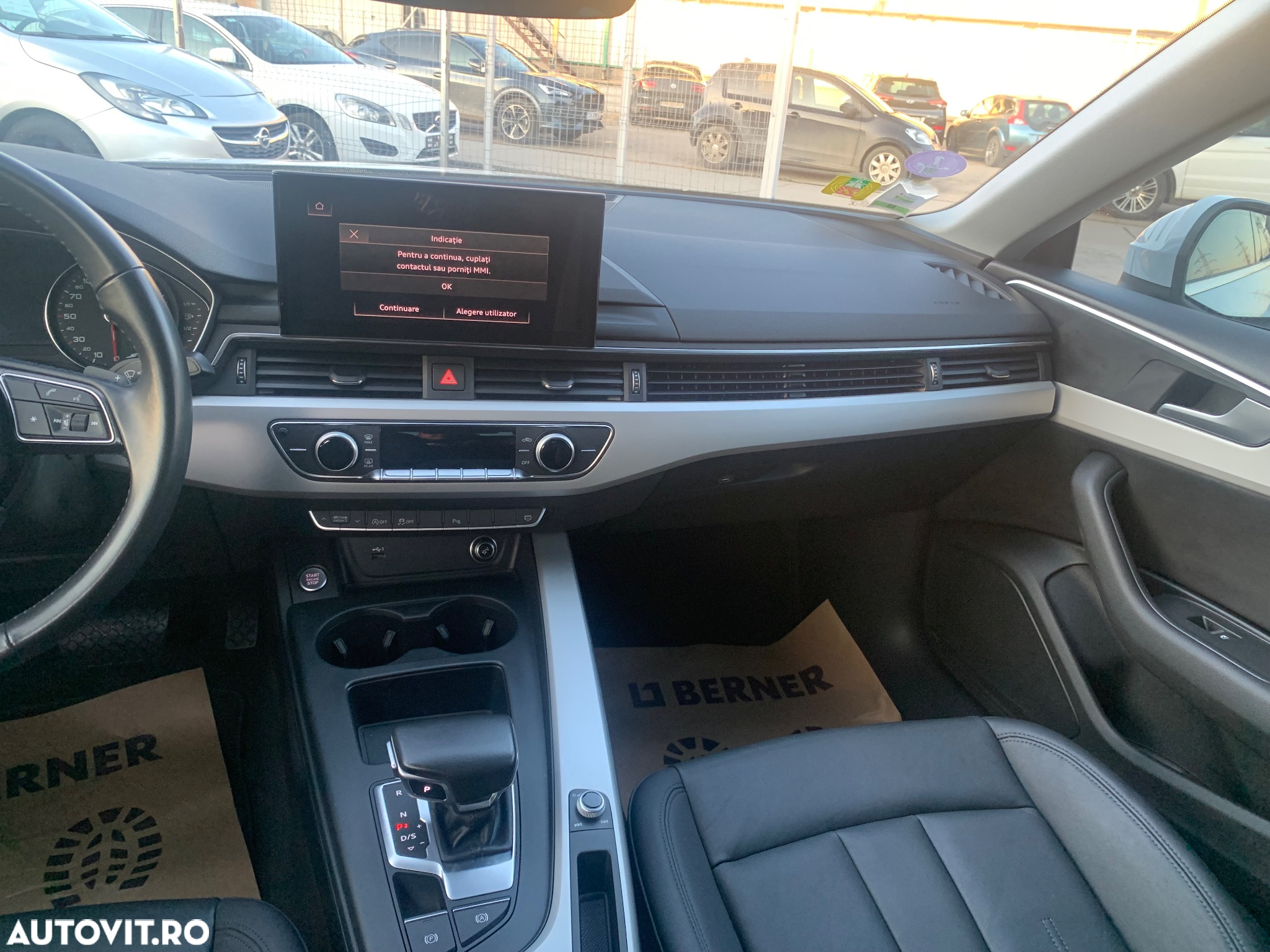 Audi A5 Sportback 40 TFSI S tronic S line - 25