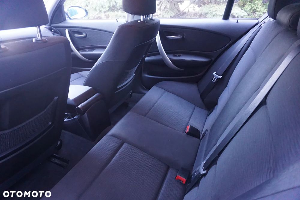 BMW Seria 1 118d DPF - 28