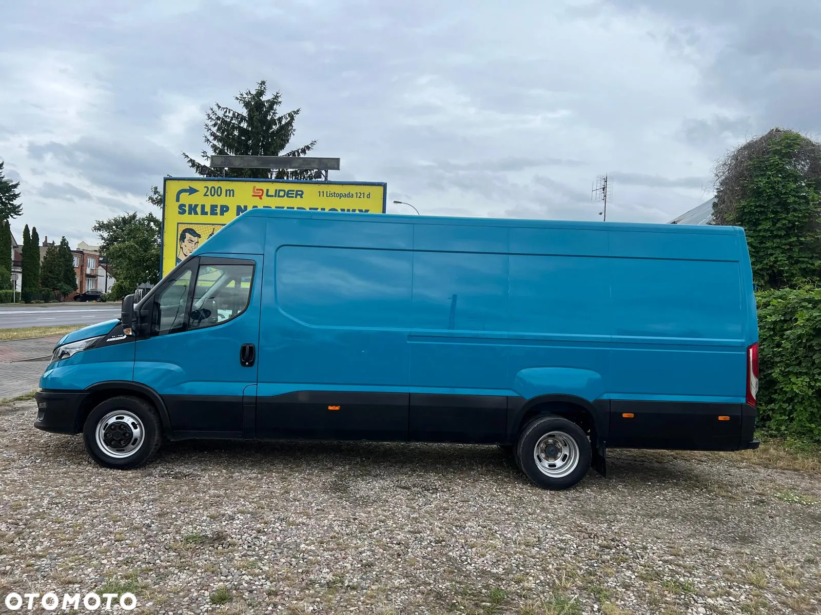 Iveco 35c14 MAXI Hi-Matic - 8