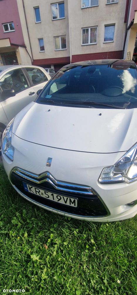 Citroën DS3 1.6 VTi SoChic - 2