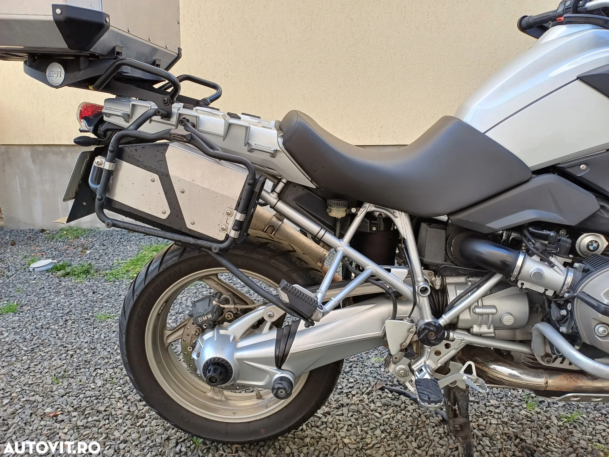 BMW R1200GS - 7