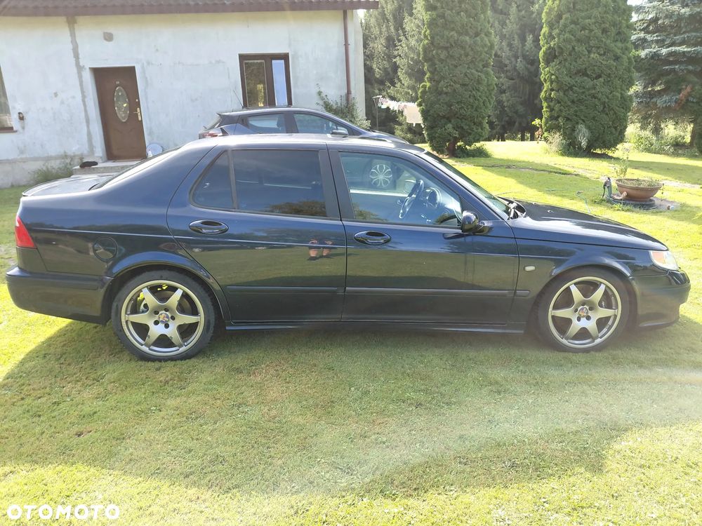 Saab 9-5 2.3TS Aero - 12