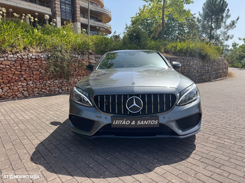 Mercedes-Benz C 220 d AMG Line - 34