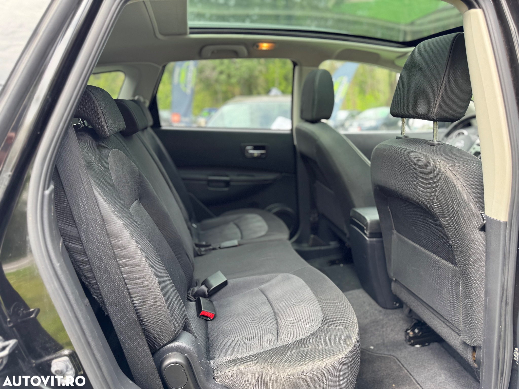 Nissan Qashqai+2 - 8
